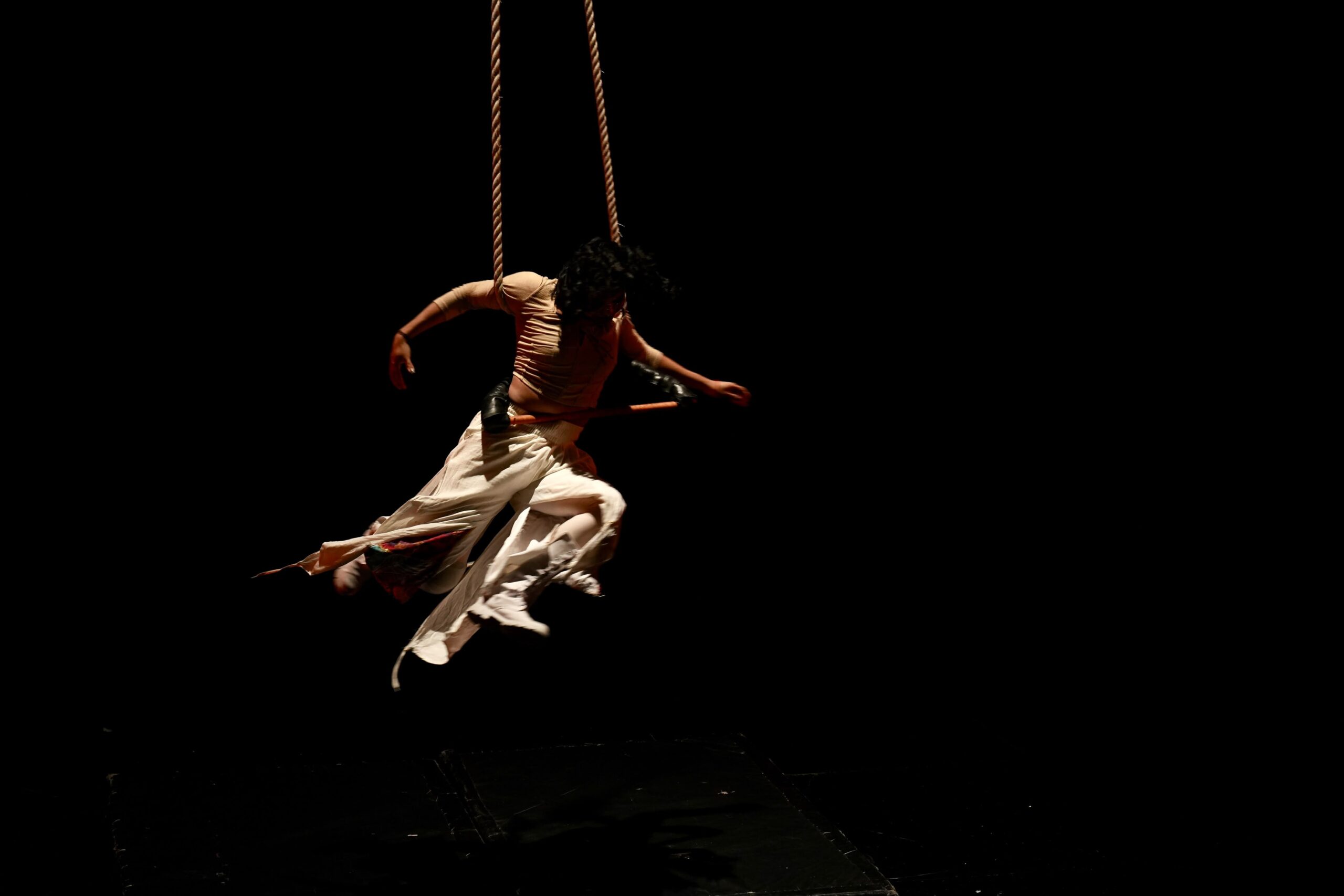 Kalós acerca el circo contemporáneo al público capitalino