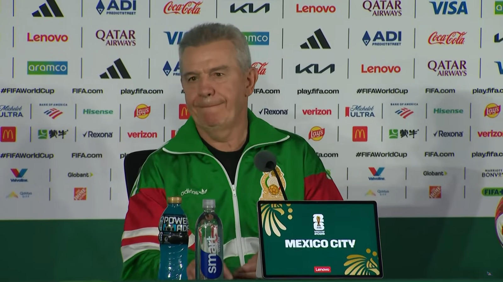 Aguirre exige partido casi perfecto ante Ecuador