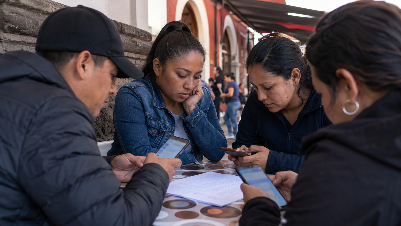 Registro celular tendrá calendario escalonado en México
