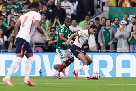 Lo que deja para la afición la eliminación de México ante Inglaterra
