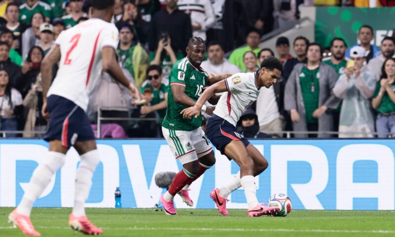 Lo que deja para la afición la eliminación de México ante Inglaterra
