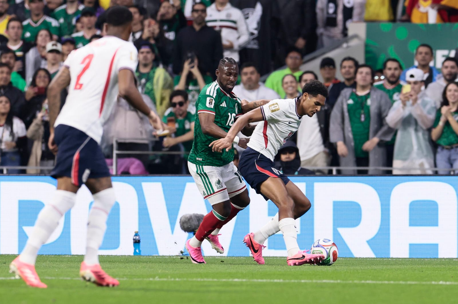 Lo que deja para la afición la eliminación de México ante Inglaterra