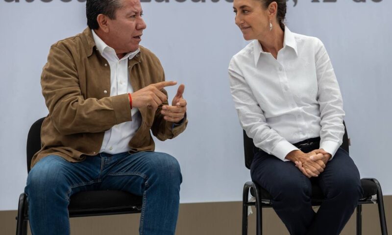 Qué becas recibirán estudiantes de Zacatecas durante 16 años