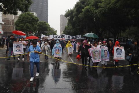 Qué cambia con nueva recomendación Ayotzinapa