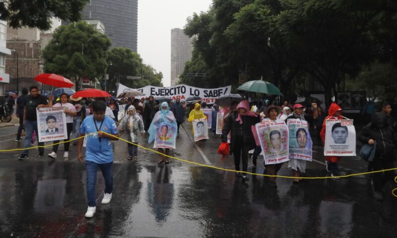 Qué cambia con nueva recomendación Ayotzinapa