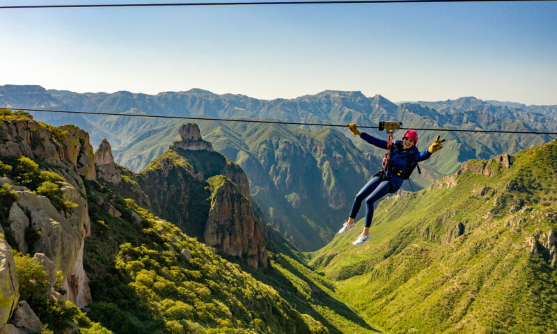 Barrancas del Cobre: 5 consejos para planificar tu viaje sin errores