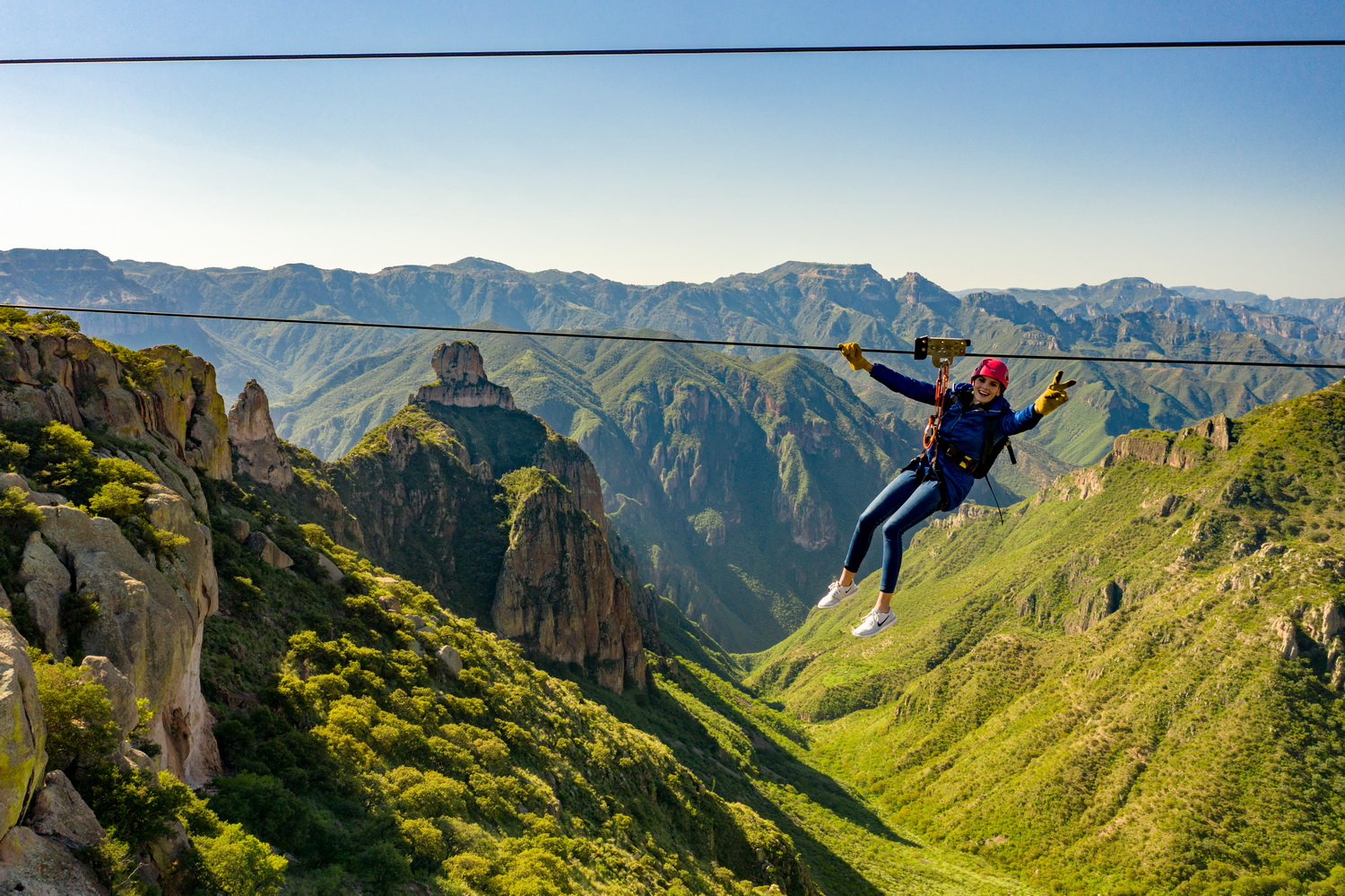 Barrancas del Cobre: 5 consejos para planificar tu viaje sin errores