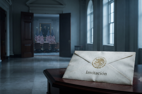 Cumbre de EE.UU. contra izquierda deja fuera a México en plena tensión por extradiciones