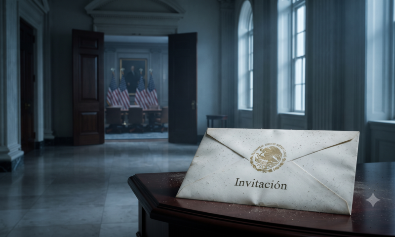Cumbre de EE.UU. contra izquierda deja fuera a México en plena tensión por extradiciones