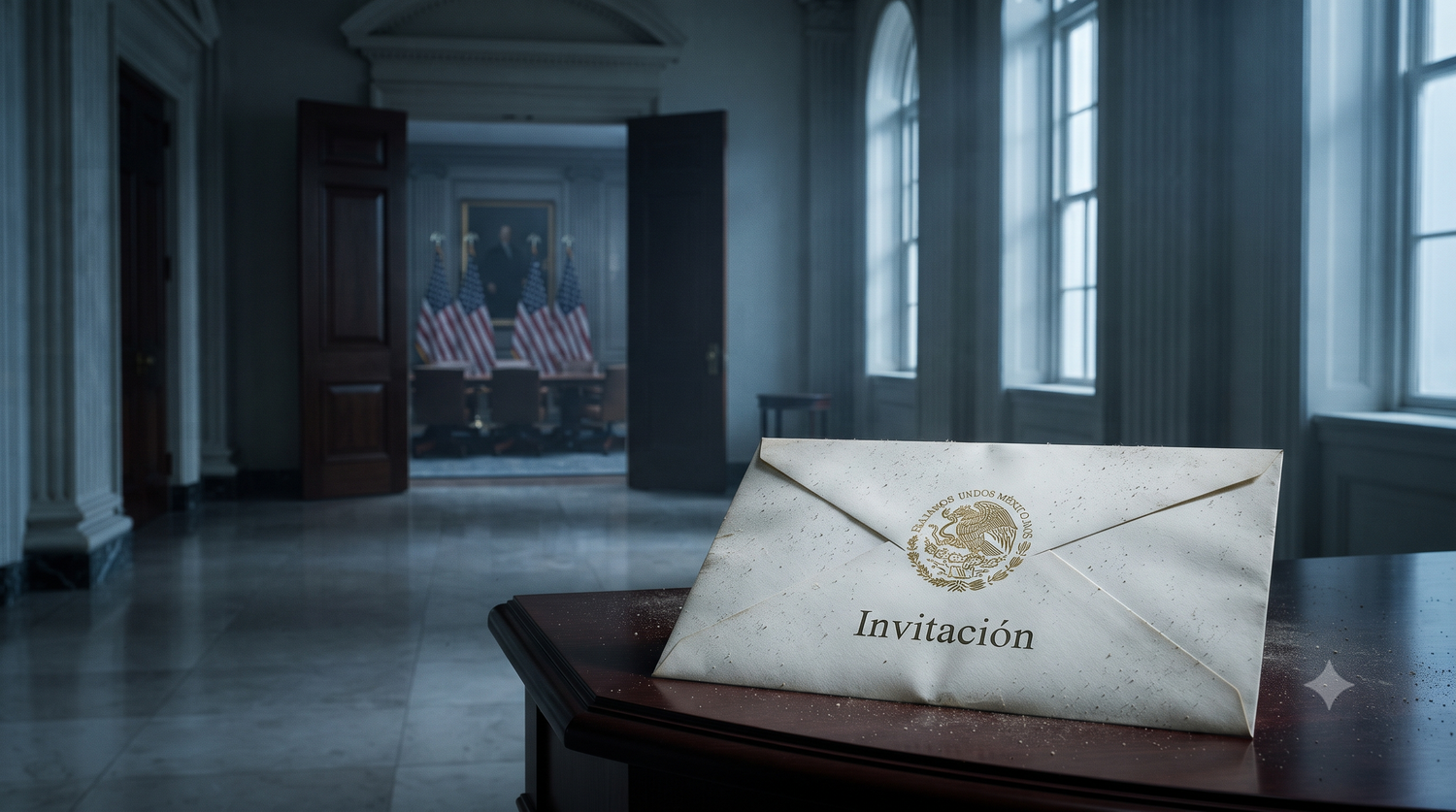 Cumbre de EE.UU. contra izquierda deja fuera a México en plena tensión por extradiciones