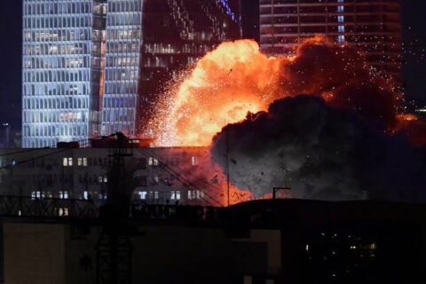 Ataques golpean agua y electricidad en Kuwait