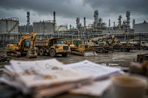 Señalan opacidad en contrato vehicular de Pemex