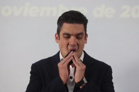PAN y Morena chocan por muertes en Reforma